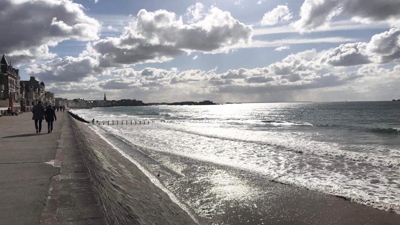 T2 Confort Sillon St Malo Σεν Μαλό Εξωτερικό φωτογραφία