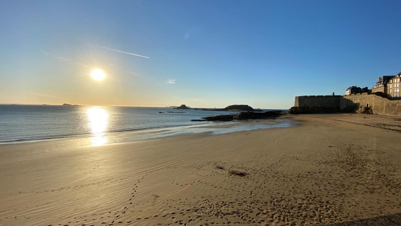 T2 Confort Sillon St Malo Σεν Μαλό Εξωτερικό φωτογραφία