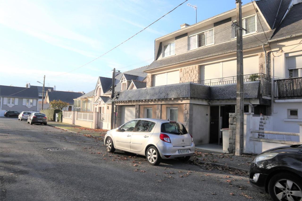 T2 Confort Sillon St Malo Σεν Μαλό Εξωτερικό φωτογραφία